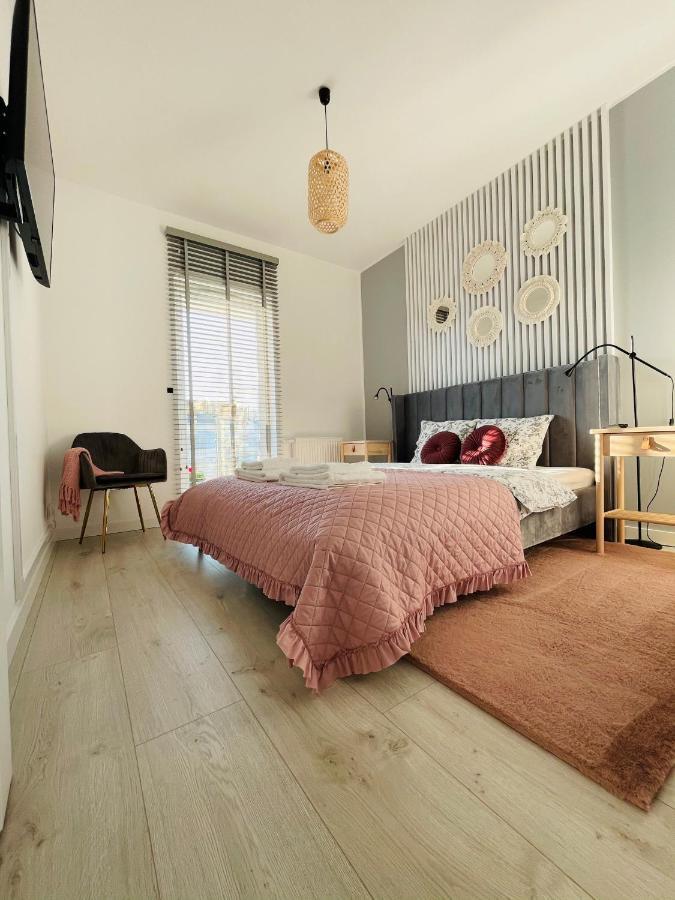סלאופסק Apartament Premium מראה חיצוני תמונה