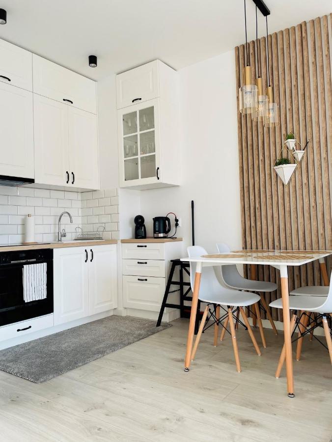 סלאופסק Apartament Premium מראה חיצוני תמונה