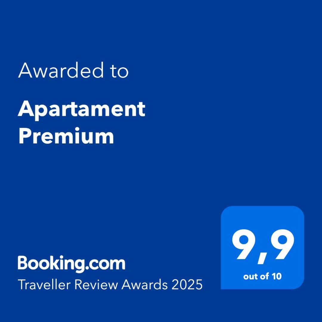 סלאופסק Apartament Premium מראה חיצוני תמונה